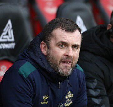 BREAKING: Southampton have sacked Nathan Jones.