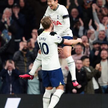 Tottenham are now unbeaten in each of their last five home games across all competitions against West Ham