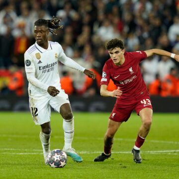 For only the third time this century, Liverpool have conceded five goals at Anfield