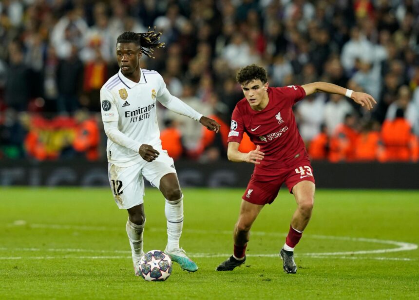 For only the third time this century, Liverpool have conceded five goals at Anfield