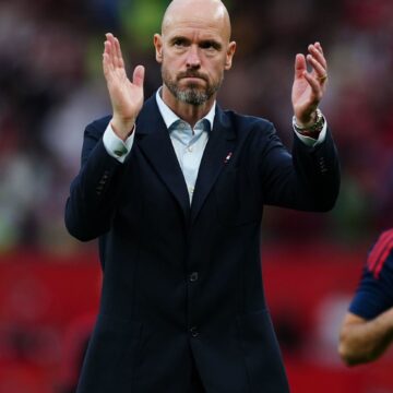 Erik Ten Hag transforms Manchester United