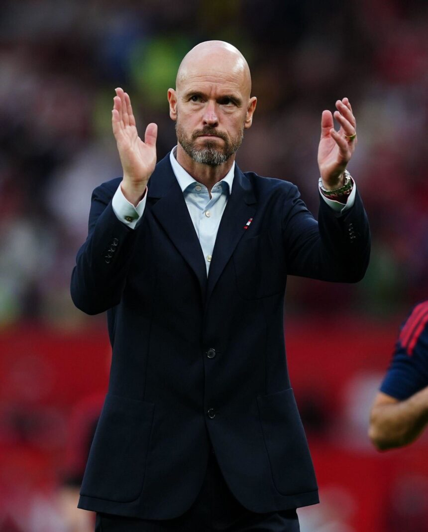 Erik Ten Hag transforms Manchester United