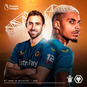 Wolves are looking to take three more points against Southampton in the Premier League this weekend.