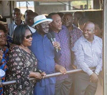 Azimio Rally in Kisii postponed to Friday 17th February