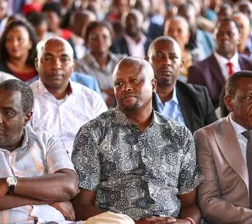 Jubilee rebels ignore Uhuru and attend Ruto’s thanksgiving service in Nakuru
