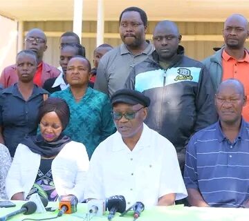 Gusii leaders Warn Raila Odinga against bringing his Anti-government rallies to Kisii