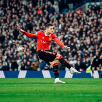 Real Madrid are considering a move for Manchester United and Portugal right-back Diogo Dalot.