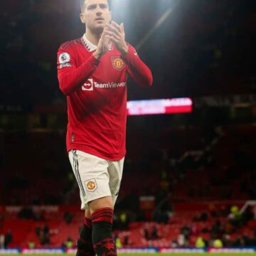 Man United close to breakthrough in Diogo Dalot talks
