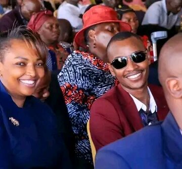 Ata Kama Ndio mapenzi wacha ikae! Samidoh’s wife Edday says she’s Tired