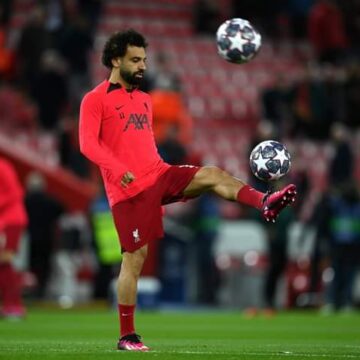 Mo Salah likely to leave Liverpool