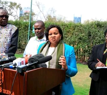 Cherera Four acted wrongfully- Muchelule-led Tribunal rules