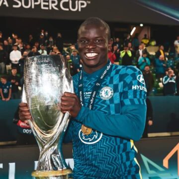 Liverpool are reportedly keeping tabs on Chelsea midfielder N’Golo Kante