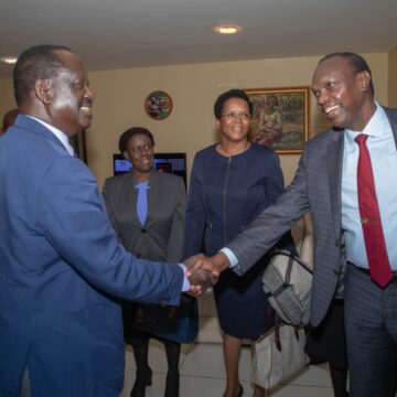 I am Still the Jubilee Party Secretary General- Kioni Dismisses ouster