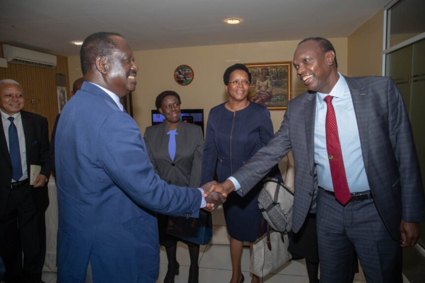 I am Still the Jubilee Party Secretary General- Kioni Dismisses ouster