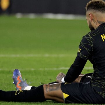 PSG want Neymar OUT! World’s most expensive player to go on summer transfer list after criticising his team-mates in Monaco loss.
