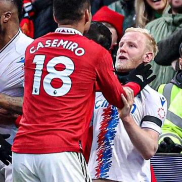 United back on track after hard-fought win.