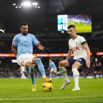 Conte to square it out with Guardiola’s Man City
