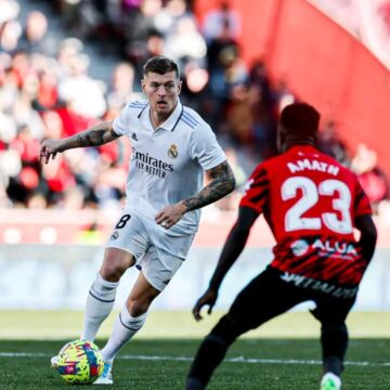 Pirates give Los Blancos a Real shock.