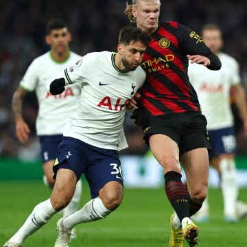 City title hopes Kane’d by history making Harry.