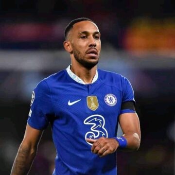 Barcelona seeks to be reunited with Gabon International Aubameyang