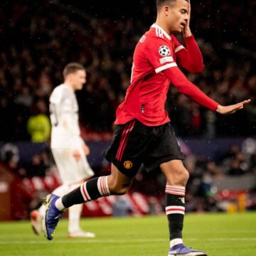 We Don’t Want Anything to do with him- Apparels Giant Nike denies any links to Greenwood even after acquittal