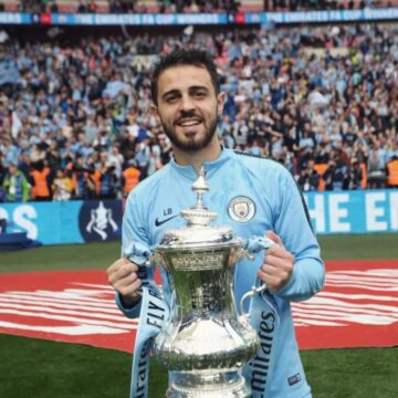 Paris Saint-Germain to battle Barcelona for Manchester City’s Bernardo Silva?
