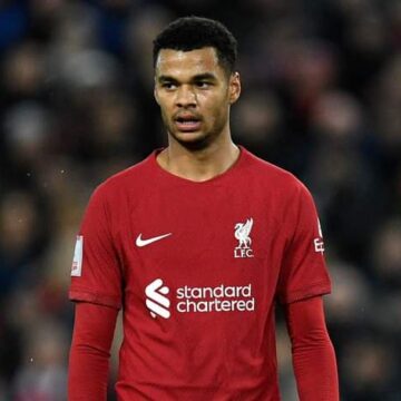 Gakpo Was Misled by Van Djik to join Liverpool- Ruud Van Nistelrooy reveals
