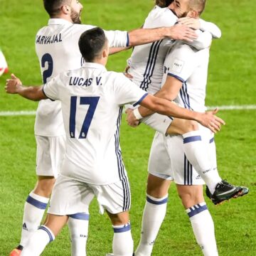 FIFA Club World Cup – Final Real Madrid vs Al-Hilal