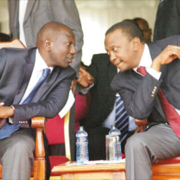 Uhuru Must Attend Azimio rallies if he is indeed genuine in his support for Azimio