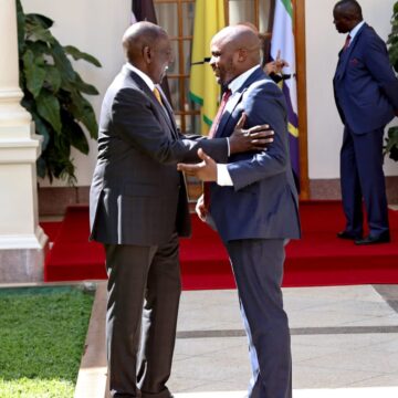 Jalang’o barred from attending Azimio parliamentary group meeting in Machakos