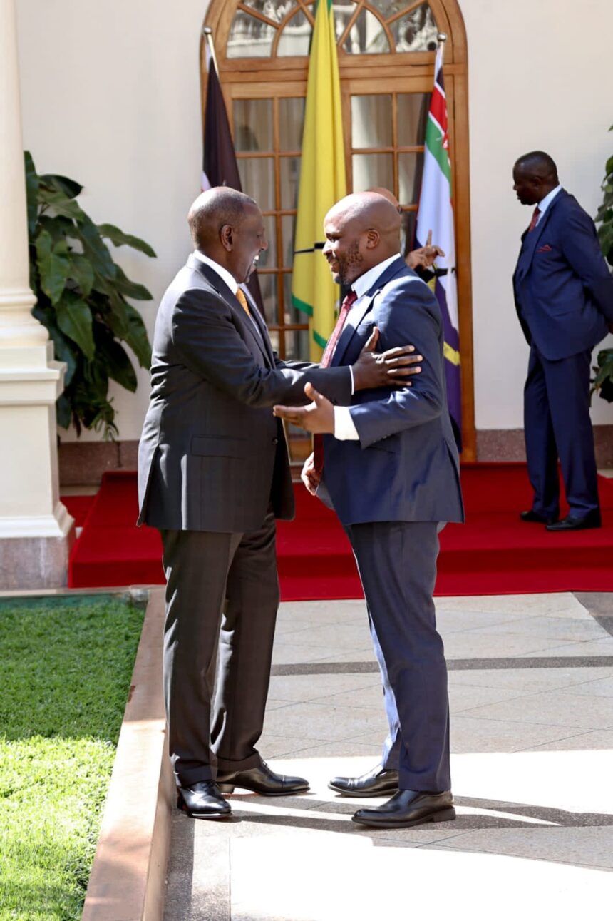 Jalang’o barred from attending Azimio parliamentary group meeting in Machakos