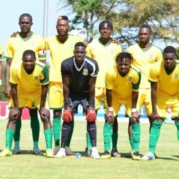 Two Mathare United players suspended by FKF for alleged match fixing crimes