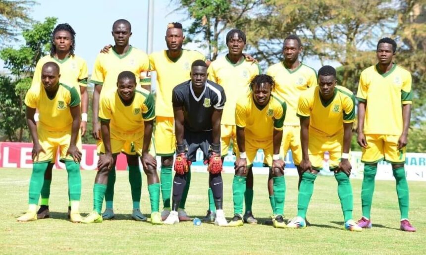 Two Mathare United players suspended by FKF for alleged match fixing crimes