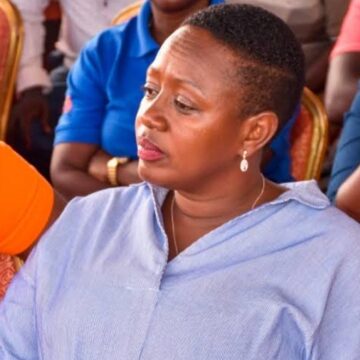 I was offered Nairobi Deputy Governor position but I declined