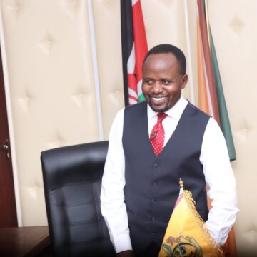 Is Governor Natembeya the Voice of Reason amidst the Chaos in Northern Kenya?