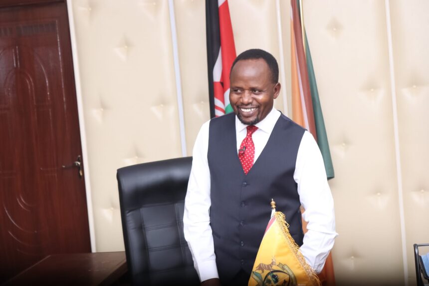 Is Governor Natembeya the Voice of Reason amidst the Chaos in Northern Kenya?