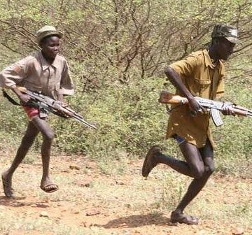 Its now officially KDF-Police jointly vs the Bandits as Ruto okays operations to weed out bandits