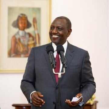 President Ruto awards loyalists as he fills CAS positions