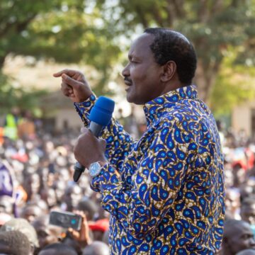 Kalonzo’s Wiper party vows to stay put in Azimio and support People’s Barazas