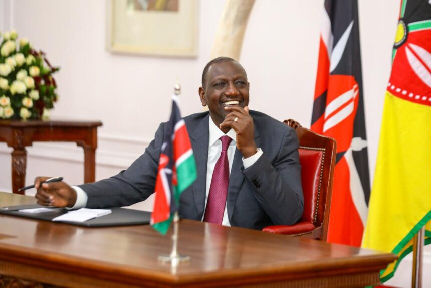 President William Ruto makes key changes in State appointments