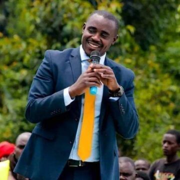 Malala Ditches Mudavadi Party, named UDA Secretary General