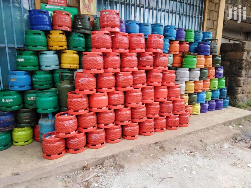 Kenyans to dig deeper into their pockets as Cooking Gas Prices Rise by Ksh500