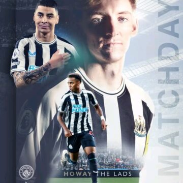 Manchester City and Newcastle United lock horns at the Etihad Stadium