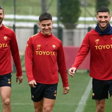 Roma welcome in-form Juventus to Stadio Olimpico on Sunday evening