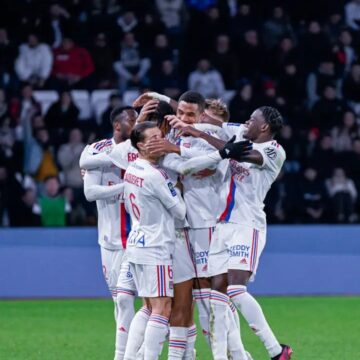 Lille welcome Lyon to the Stade Pierre-Mauroy
