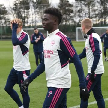 Arsenal make the journey across the capital to meet London rivals Fulham