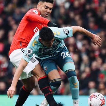 Manchester United travel to Real Betis for Europa League playoff