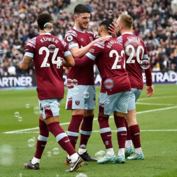 West Ham United play host to AEK Larnaca on Thursday