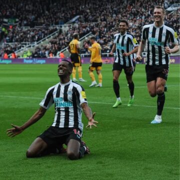 Newcastle United travel to the City Ground to face Nottingham Forest in the Premier League