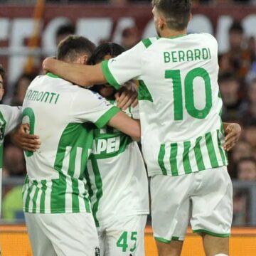 Sassuolo host a Spezia side scrapping against relegation
